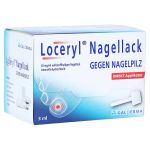 Loceryl gegen Nagelpilz (PZN 11286175) из Германии