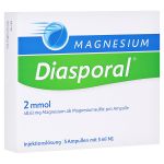 Magnesium-Diasporal 2mmol (PZN 8626756) из Германии