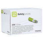 MYLIFE SafetyLancets (PZN 12900424) из Германии