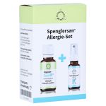SPENGLERSAN Allergie-Set 20+50 ml (PZN 12450903) из Германии