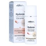 HYALURON NUDE Perfect.Fluid getönt s.hel HT LSF 20 (PZN 14406496) из Германии