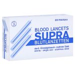 BLUTLANZETTEN (PZN 1261814) из Германии