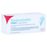 Desloratadin STADA 5mg (PZN 16610025) из Германии