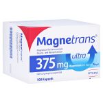 Magnetrans 375 mg ultra Kapseln (PZN 9207599) из Германии