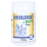 KIESELERDE+BIOTIN Pulver (PZN 8869660) из Германии
