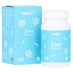 ZINK BISGLYCINAT 25 mg vegan Kapseln (PZN 13893784) из Германии