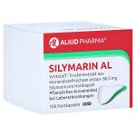 Silymarin AL (PZN 966702) из Германии