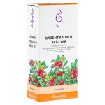 BÄRENTRAUBENBLÄTTER BOMBASTUS (PZN 5466720) из Германии