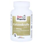 Katzenkralle Kapseln Cat's Claw (PZN 13813762) из Германии