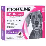 FRONTLINE Tri-Act Lsg.z.Auftropfen f.Hunde 20-40kg (PZN 16359909) из Германии