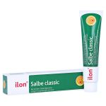 Ilon Salbe classic (PZN 10056680) из Германии