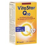 VITASTAR Q10 Kapseln (PZN 16002811) из Германии