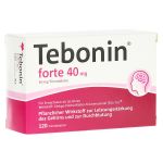 Tebonin forte 40mg (PZN 7368358) из Германии