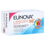 Eunova Langzeit 50+ Kapseln (PZN 11084394) из Германии