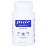pure encapsulations Zink 15 (Zinkpicolinat) (PZN 2774504) из Германии
