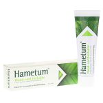 Hametum Wund- und Heilsalbe (PZN 429045) из Германии