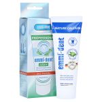 Emmi-dent Ultraschall Zahncreme nature (PZN 10020587) из Германии
