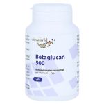 BETA-GLUCAN 500+Vitamin C+Zink Kapseln (PZN 1451489) из Германии