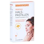 BAKANASAN Propolis Halspastillen (PZN 11617614) из Германии
