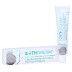 Ichthoderm 2% (PZN 2119018) из Германии