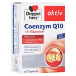 Doppelherz aktiv Coenzym Q10 + B-Vitamine (PZN 11119862) из Германии