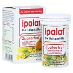 Ipalat Halspastillen zuckerfrei (PZN 3991095) из Германии