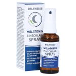 DR.THEISS Melatonin Einschlaf-Spray NEM (PZN 16764550) из Германии