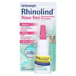 TETESEPT Rhinolind Abschwellendes Nasenspray (PZN 7574655) из Германии