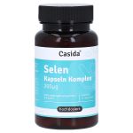 SELEN KAPSELN Komplex 200 µg hochdosiert (PZN 17203747) из Германии
