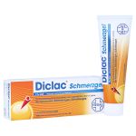 Diclac Schmerzgel 1% (PZN 3424841) из Германии