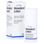 AKNEDERM Lotion (PZN 16719182) из Германии