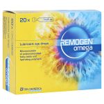 REMOGEN Omega Augentropfen (PZN 141137) из Германии