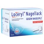 Loceryl gegen Nagelpilz (PZN 11286181) из Германии