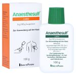 Anaesthesulf Lotio (PZN 123441) из Германии