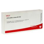 ARTICULATIO coxae GL D 12 Ampullen (PZN 3359397) из Германии