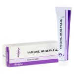 VASELINE WEISS DAB (PZN 8917695) из Германии