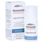 medipharma Dermastabil Augenlidcreme (PZN 15374025) из Германии