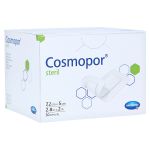 Cosmopor Steril 5x7,2 cm (PZN 4302005) из Германии
