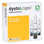 DYSTOLOGES Injektionslösung Ampullen (PZN 13699674) из Германии