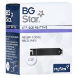 BGSTAR Teststreifen (PZN 12505828) из Германии