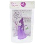 MENSTRUATIONSTASSE Me Luna Classic Gr.XL violett (PZN 12420687) из Германии