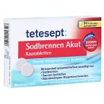 Tetesept Sodbrennen Akut Kautabletten (PZN 10144651) из Германии