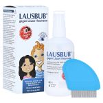 LAUSBUB gegen Läuse Heumann Pumpspray (PZN 16133737) из Германии