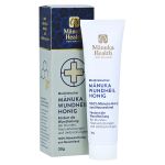 MANUKA HEALTH Wundheilhonig Tube (PZN 16586456) из Германии