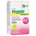 VEGGIE Depot Vitamin B12+Magnesium+Folsäure Tabl. (PZN 11674339) из Германии