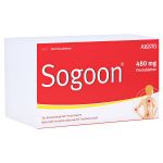 Sogoon 480mg (PZN 16686301) из Германии