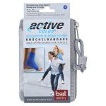 BORT ActiveColor Knöchelbandage XXL blau (PZN 238799) из Германии