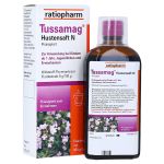 Tussamag Hustensaft N (PZN 4424501) из Германии