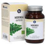 MORINGA 400 mg Kapseln Bio (PZN 12637501) из Германии