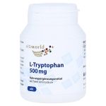 L-TRYPTOPHAN 500 mg Kapseln (PZN 9424836) из Германии